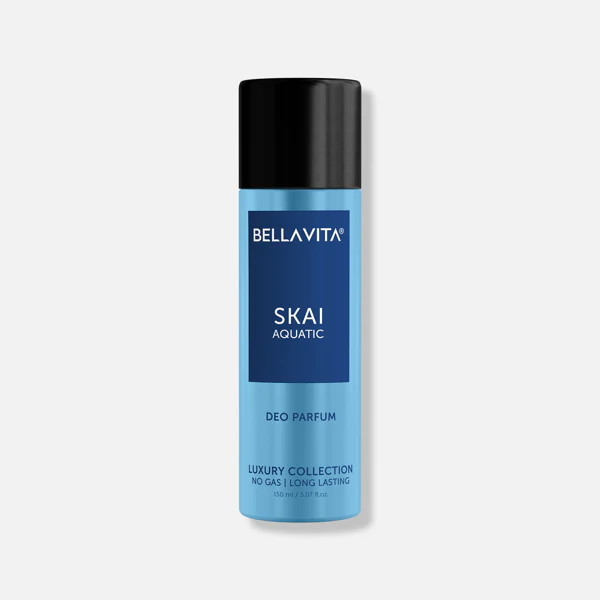 Bella Vita SKAI Aquatic Unisex Deodorant – 150ml