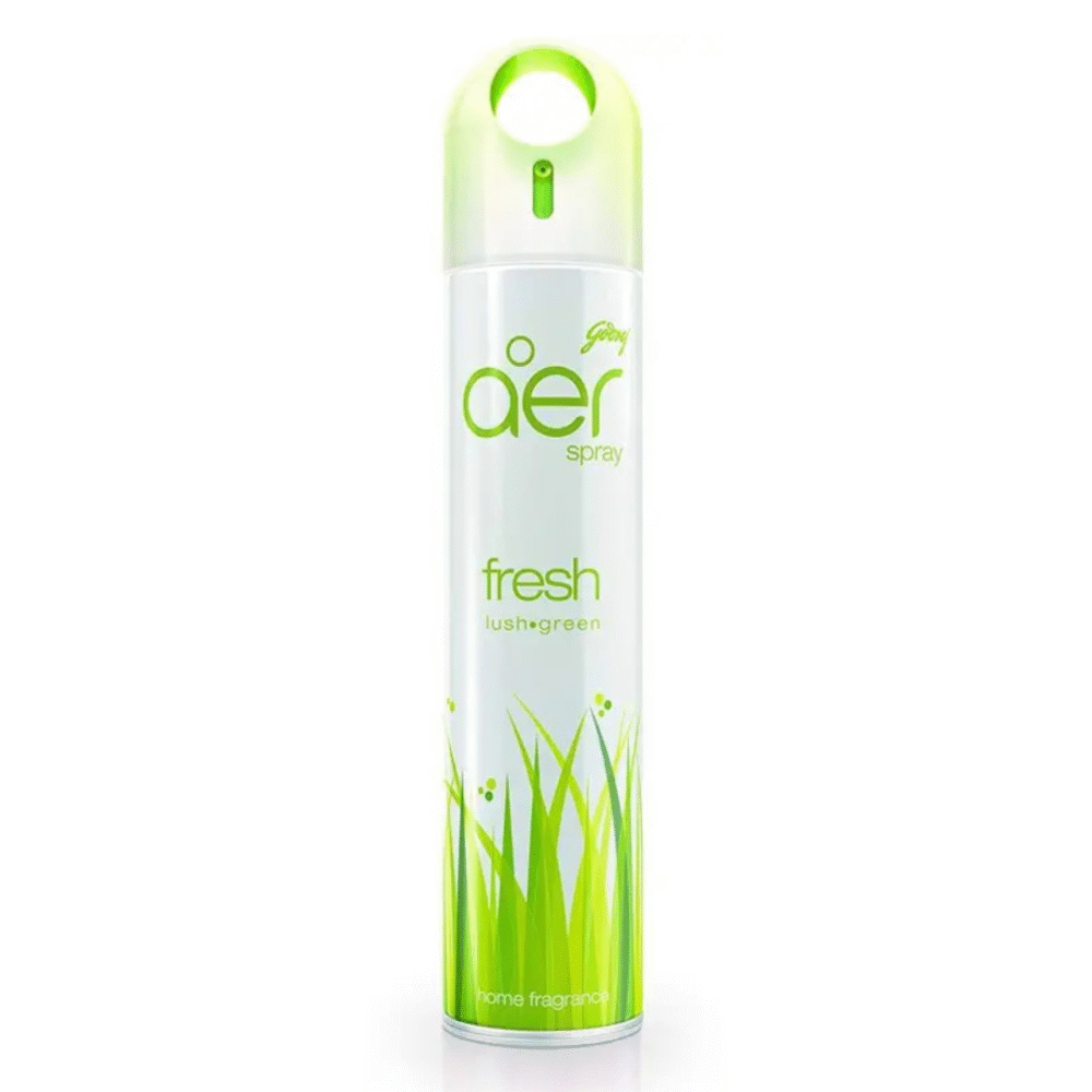 Godrej Aer Fresh Lush Green Spray 220ml