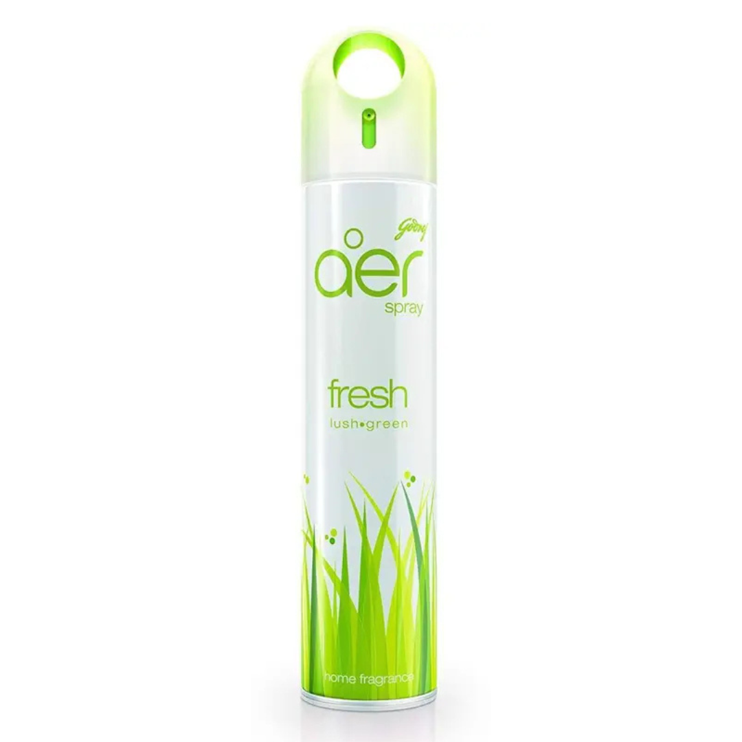 Godrej Aer Fresh Lush Green Spray 220ml
