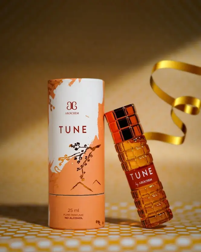 AROCHEM Arome TUNE 25 ML Indian Natural Attar Series/Long Lasting Perfume (Pack of 1) Floral Attar  (Natural)