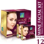 ASTABERRY Wine Facial Kit