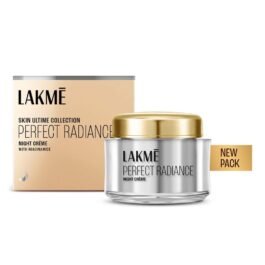 Lakme Absolute Perfect Radiance Brightening Night Cream 50g