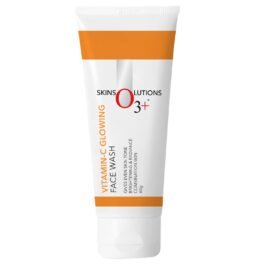 O3+ Vitamin C glowing face wash 60ml