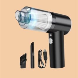 Buy Portable Air Duster Wireless Vacuum Cleaner – Cordless & Rechargeable | DialKariyana