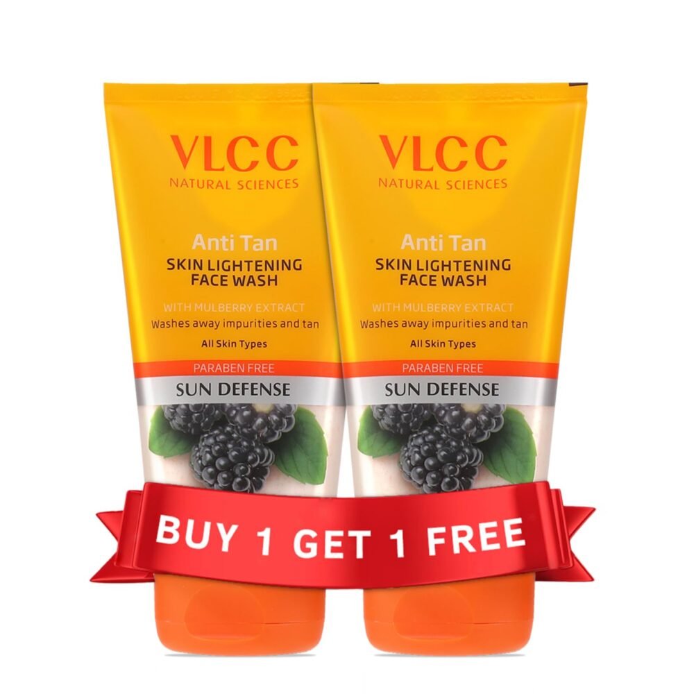 VLCC Anti Tan Skin Face Wash