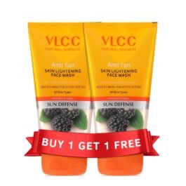 VLCCAnti Tan Skin Face Wash Combo Pack of 2