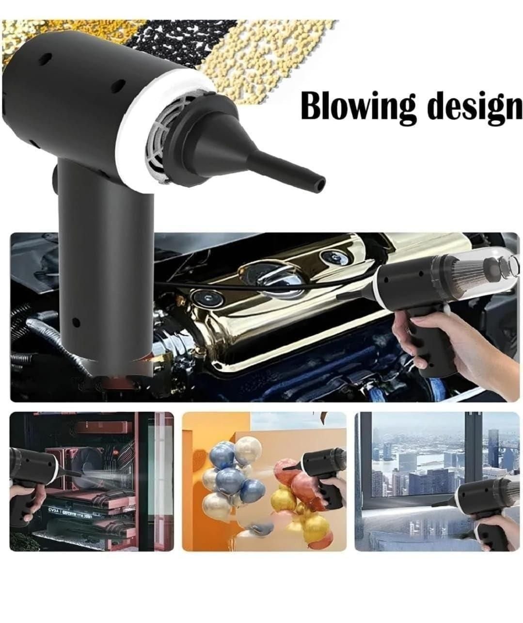 Vacuum Cleaner 