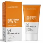 DERMATOUCH Multivitamin Sunscreen Gel SPF 50 PA+++ – 30g