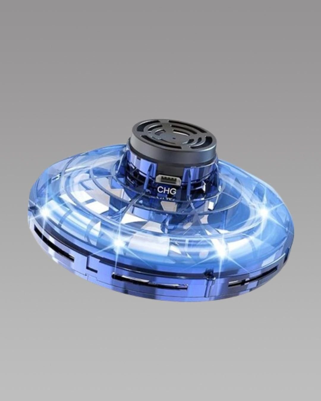 Flying Orb Spinner Toy