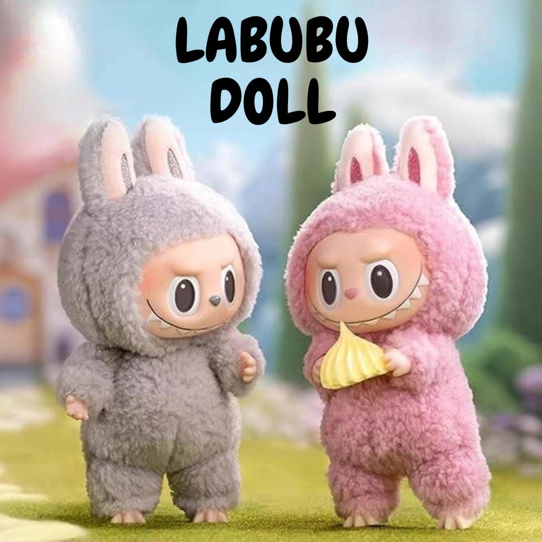 Buy Labubu Doll Online – Soft, Cute & Collectible Toy for Kids & Anime Fans
