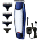 Best GEEMEY GM-6025 Trimmer 120 min Runtime 3 Length Settings Silver, Blue