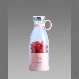 Buy Travel Portable Mini Juice Blender Online – Compact & Rechargeable | Dial Kariyana