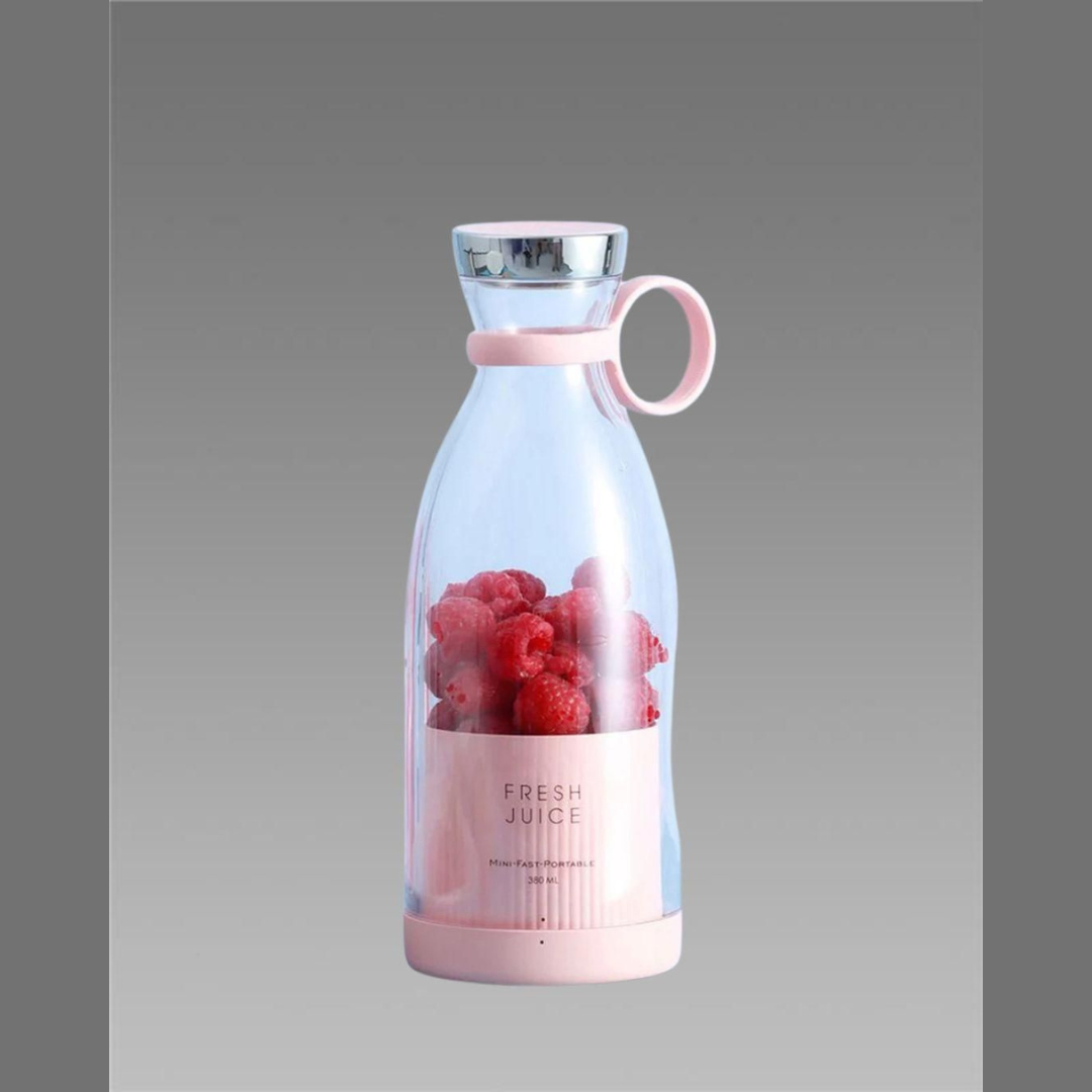 Buy Travel Portable Mini Juice Blender Online – Compact & Rechargeable | Dial Kariyana