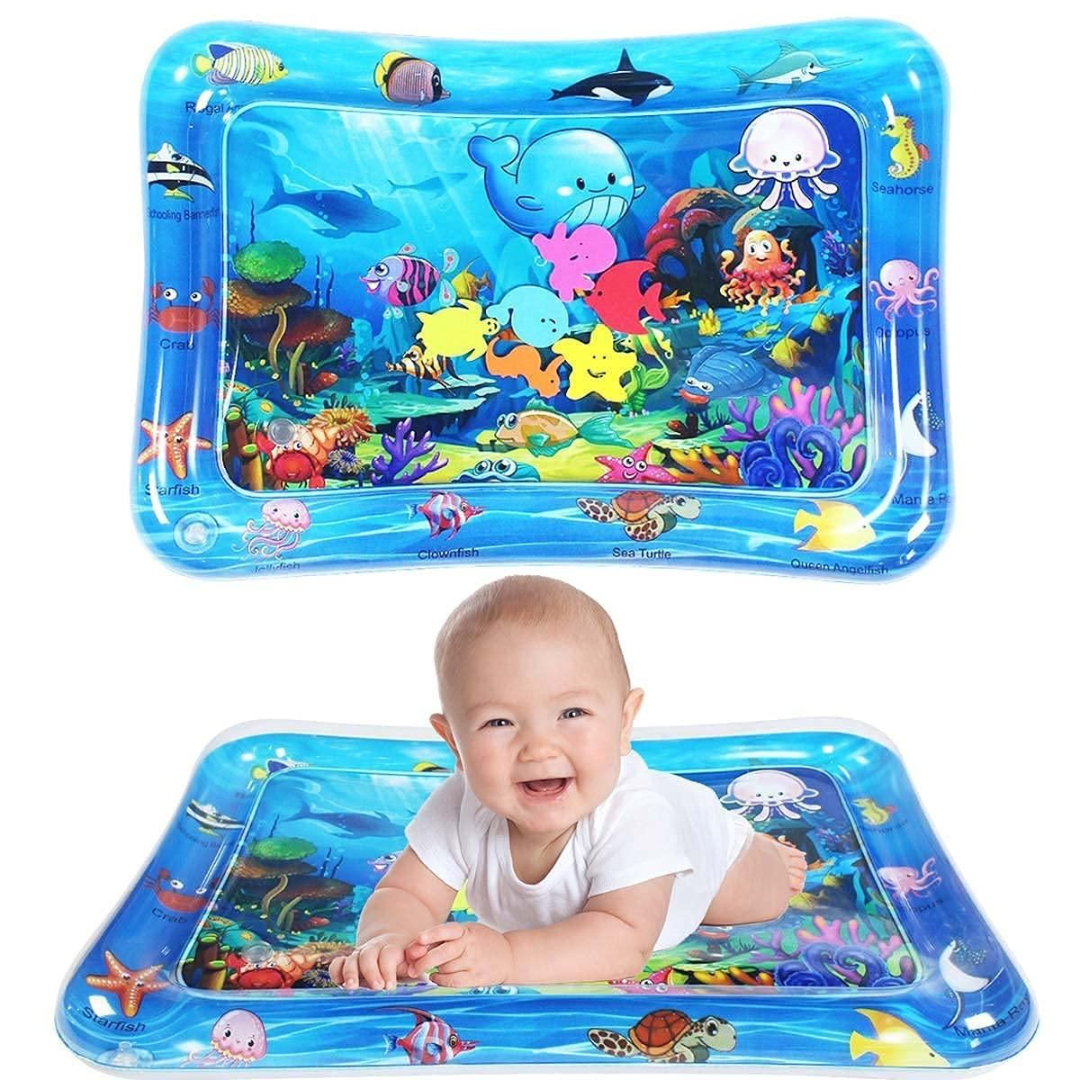 Buy Pet Water Sensory Play Mat for Dogs & Cats – Interactive & Cooling | DialKariyana
