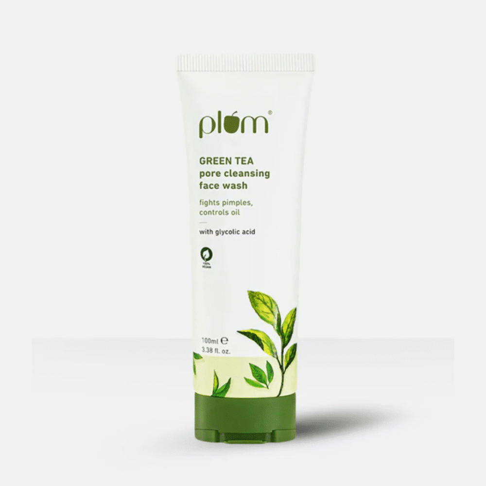 Plum Green Tea Pore Cleansing Face Wash