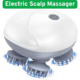 Buy Electric Scalp Massager for Hair Growth & Stress Relief – Wireless & Waterproof | DialKariyana