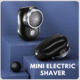 Mini Electric Shaver