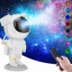 Buy Astronaut Galaxy Projector with 360° Head Rotation & Remote Control | DialKariyana