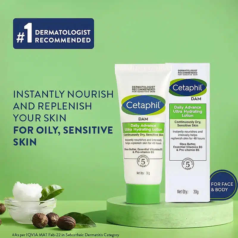 cetaphil daily advance ultra hydrating lotion 30g img3