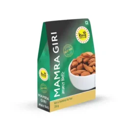 KING UNCLE IRANIAN PURE 100% GENUINE MAMRA GIRI VALUE PACK 250gm