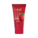 Lakme Blush & Glow Strawberry Face Wash