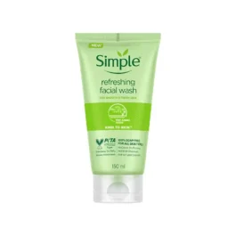 Simple Refreshing Face Wash 150ml