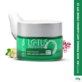 Lotus PhytoRx Skin Firming Anti-Ageing Crème SPF 25 – 50g
