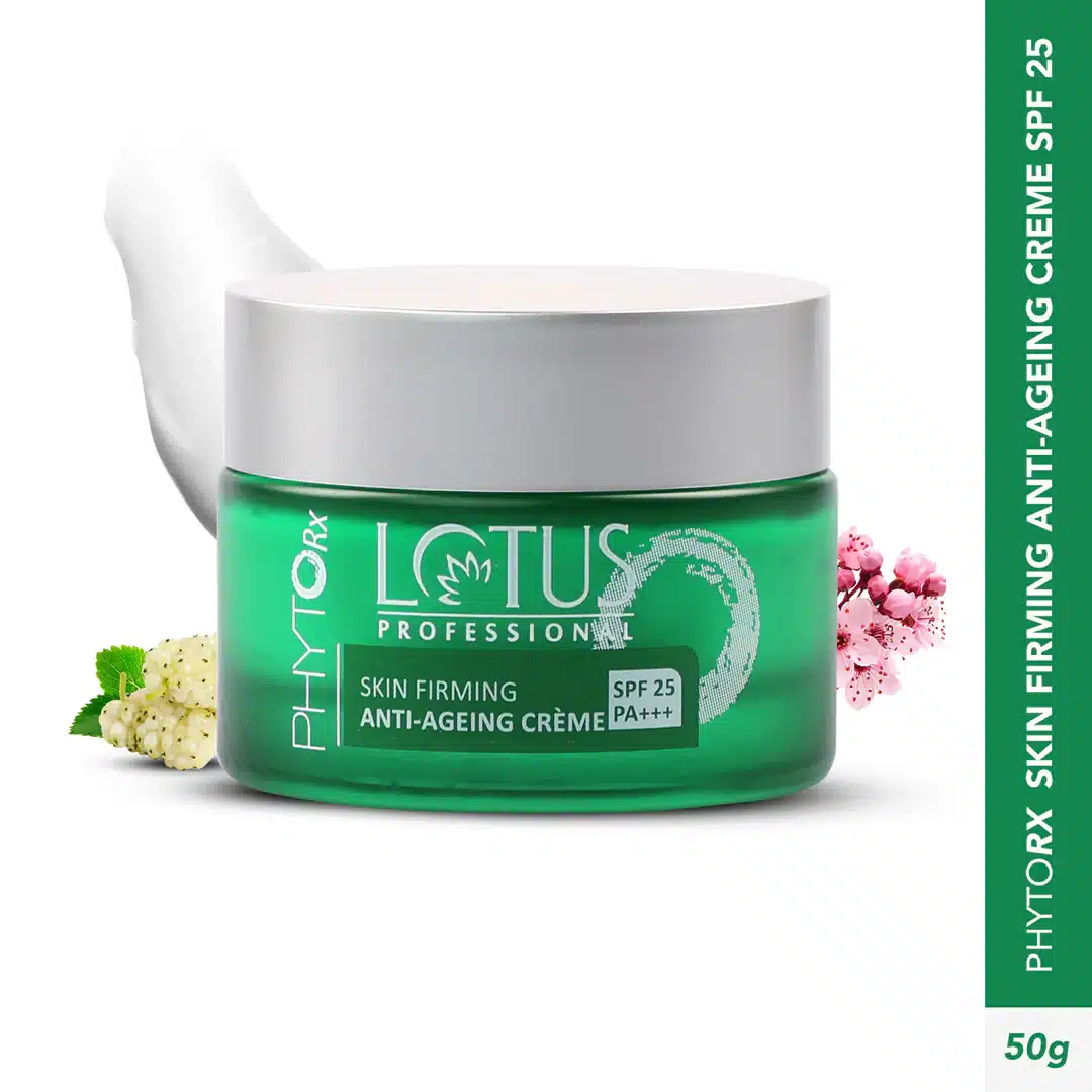 Lotus PhytoRx Skin Firming Anti-Ageing Crème SPF 25 – 50g