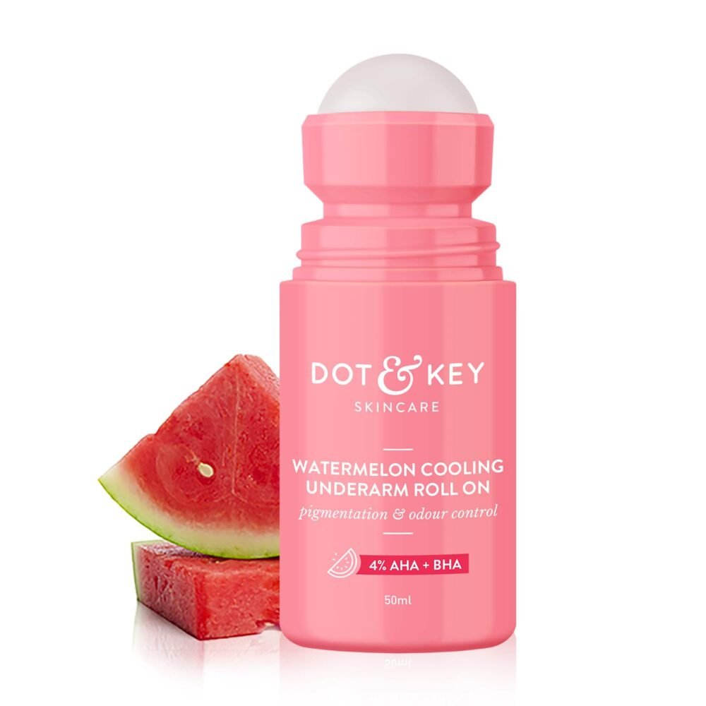 Dot & Key Watermelon Cooling Underarm Roll-On