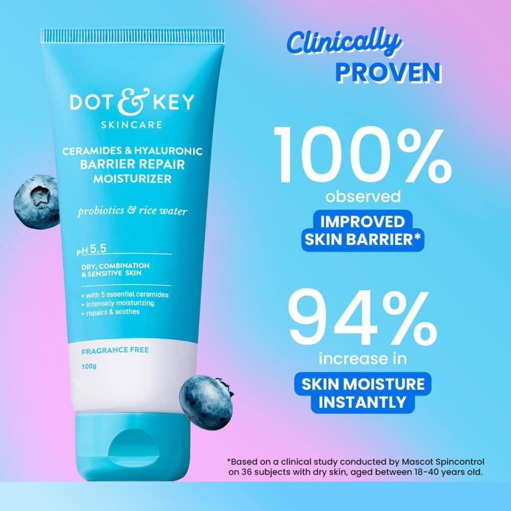 Ceramide & Hyaluronic Barrier Repair Moisturizer