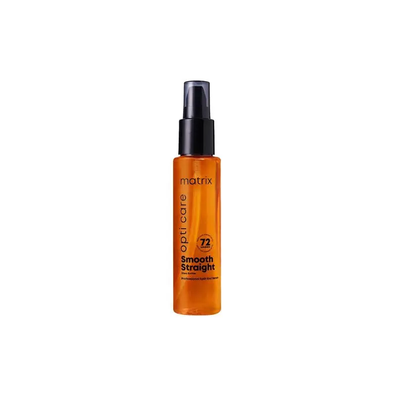 Matrix Opti Care Smooth Straight Serum – 100ml Professional Anti-Frizz Solution