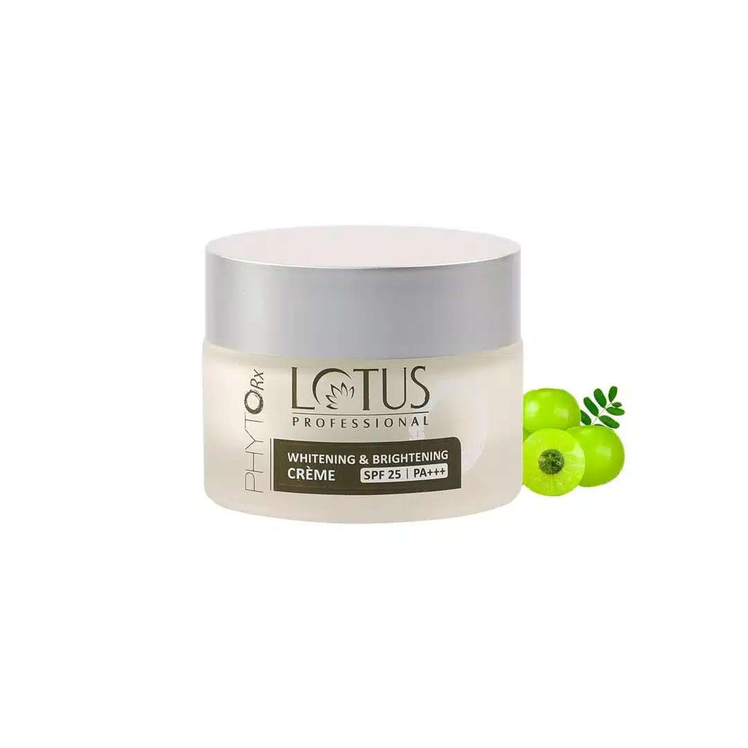 Lotus PhytoRx Whitening & Brightening Creme SPF 25 PA+++ – 50g