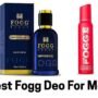 Best Fogg Deo for men: Top Picks You Must Try