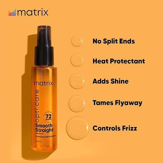 Best Matrix Opti Care Smooth Straight Serum – 100ml...