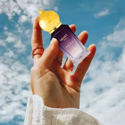 Best Next Care Velvet Oud Attar Men &amp; Women 12ml