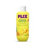 Plix Pineapple Smooth Skin Body Wash Refresh & Moisturizing
