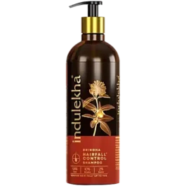 Indulekha Bringha Hair Fall Control Shampoo | 180 ml