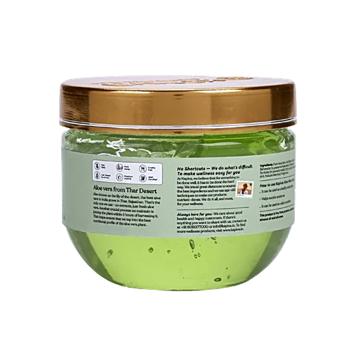 Kapiva Pure Aloe Vera Gel 