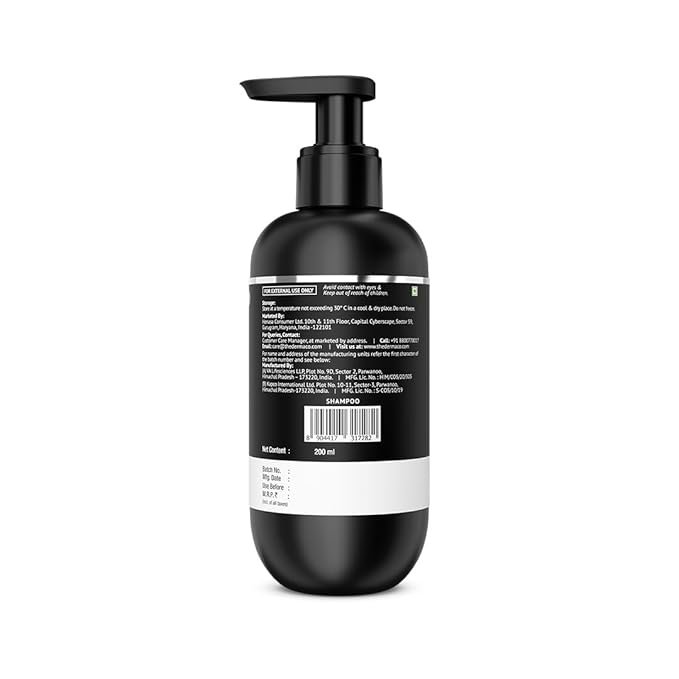 Best Derma Co Peptide–Stem Cell Hair Fall Shampoo 200ml