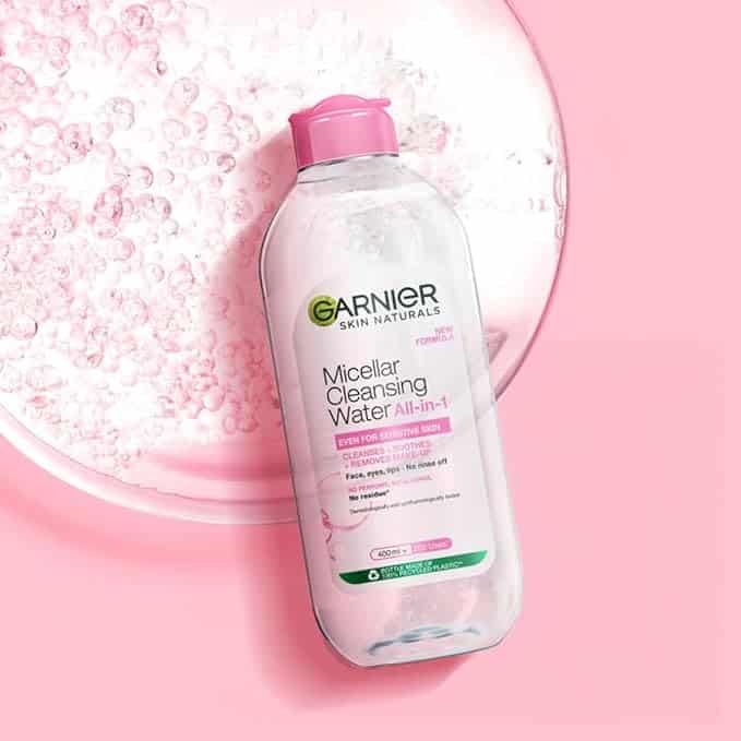 Garnier Skin Naturals Micellar Cleansing Water