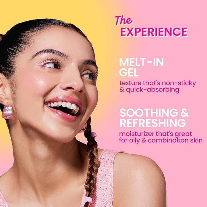 Dot & Key Watermelon Cooling Icy Gel Moisturizer 60ml