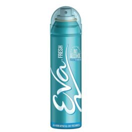EVA Fresh Deodorant Spray For Women, 125Ml