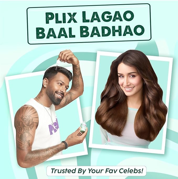 PLIX Rosemary Hair Growth Serum 30ml