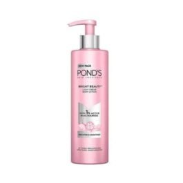 POND’S Bright Beauty Light Creme Body Lotion – 275ml