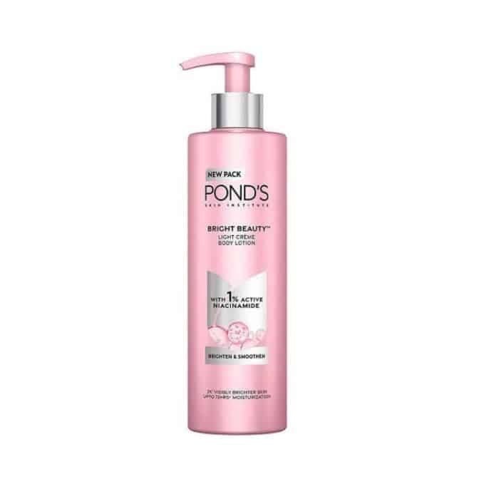 POND’S Bright Beauty Light Creme Body Lotion – 275ml