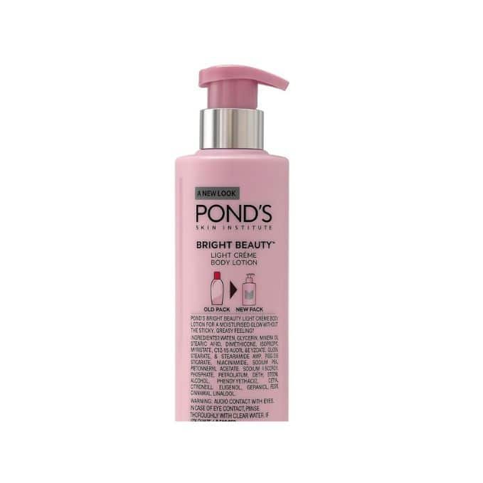 POND'S Bright Beauty Light Creme Body Lotion