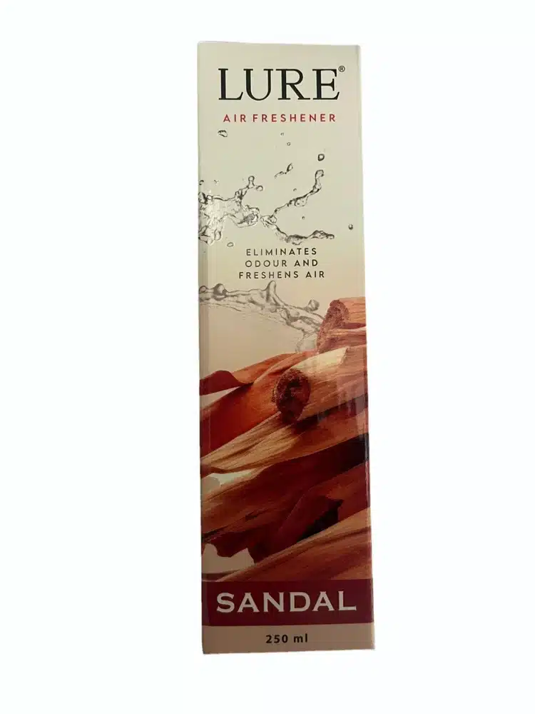 Lure Sandal Air Freshener | 250 ml |