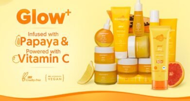 Aqualogica Glow+ Dewy Sunscreen SPF 50+++