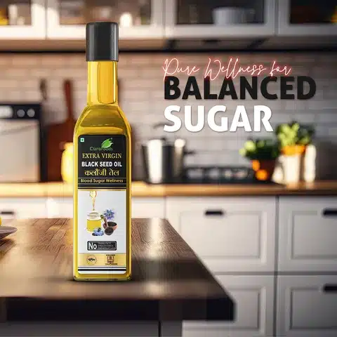 Curafoods Black Seed Oil