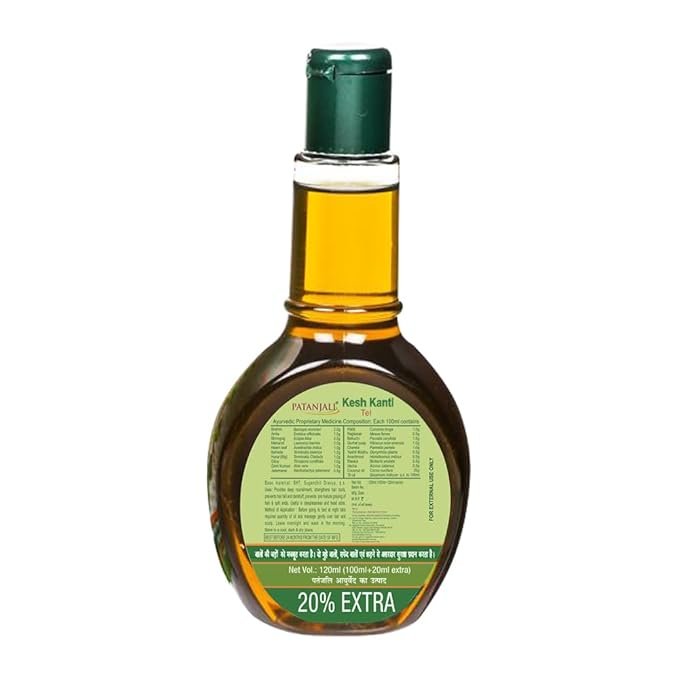 Patanjali Kesh Kanti Hair Oil